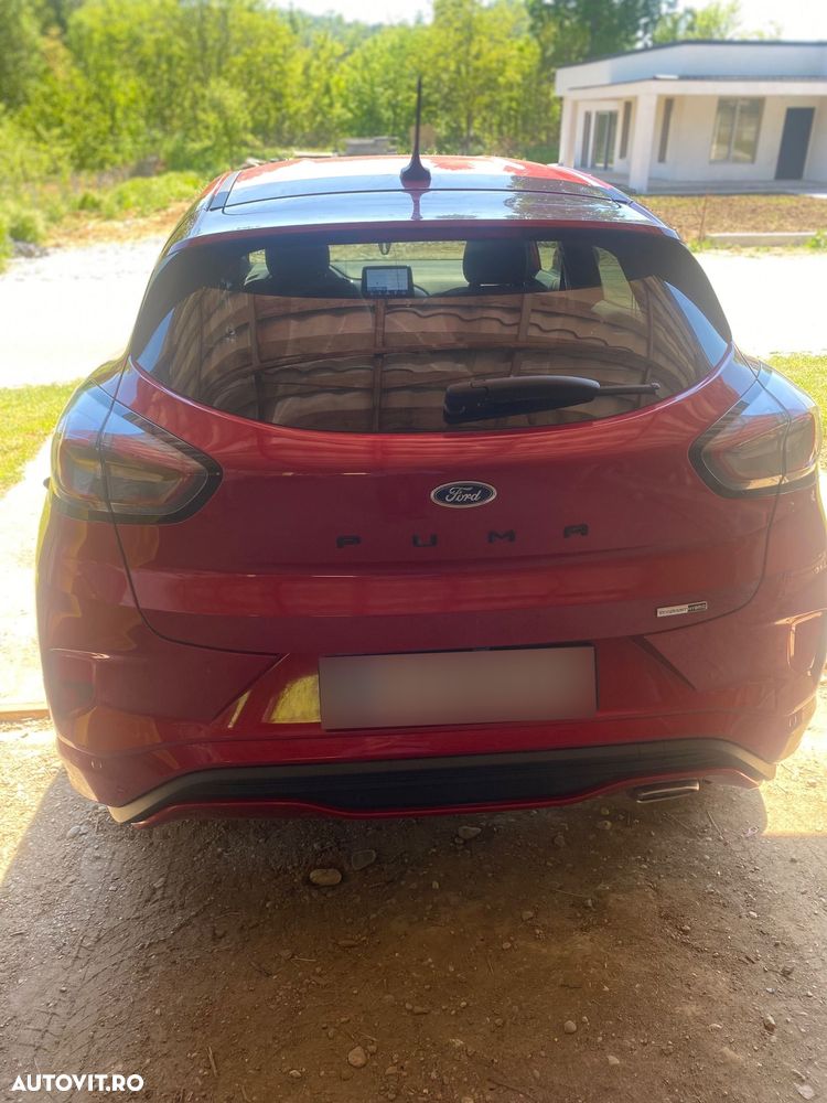 Ford Puma 1.0 EcoBoost ST Line - 4