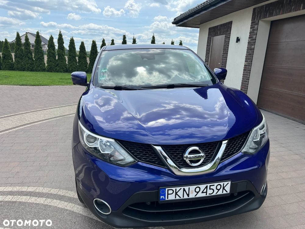Nissan Qashqai 1.6 DIG-T N-Tec - 3