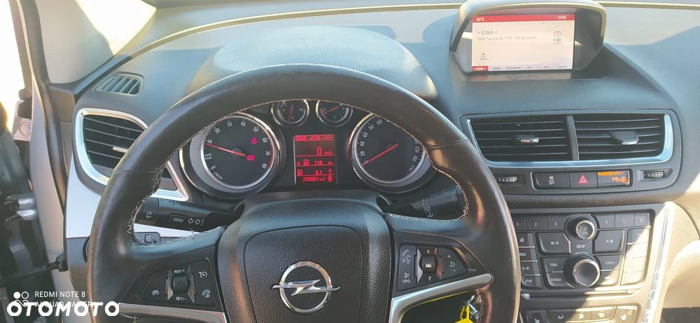 Opel Mokka 1.4 Turbo ecoFLEX Start/Stop 4x4 Edition - 10