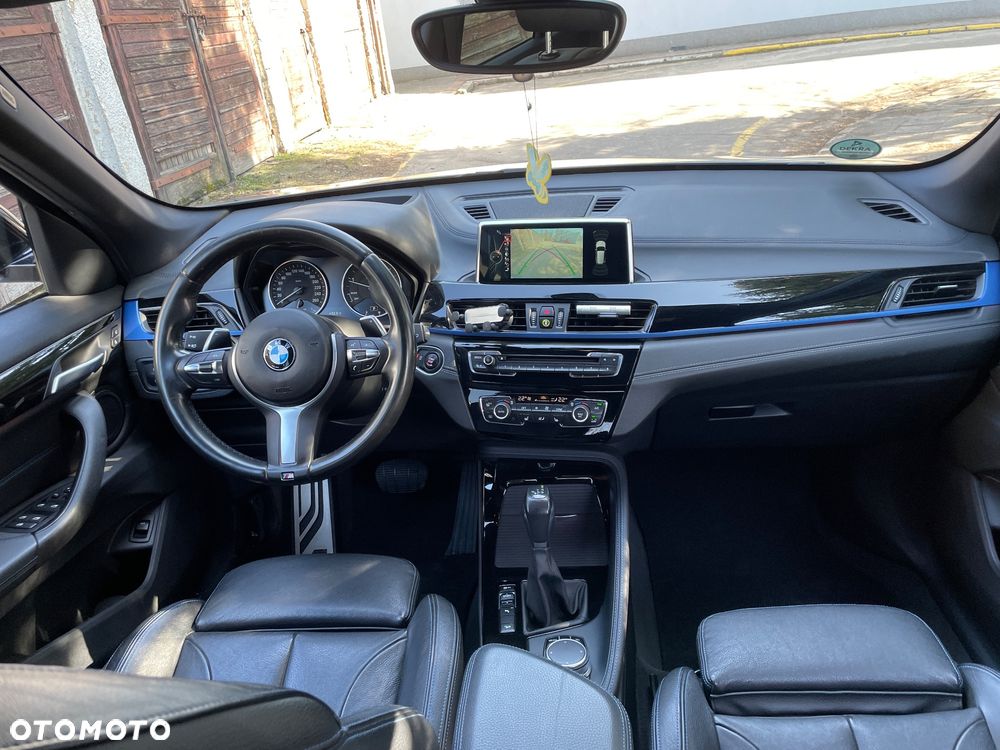 BMW X1 xDrive25d M Sport sport - 11