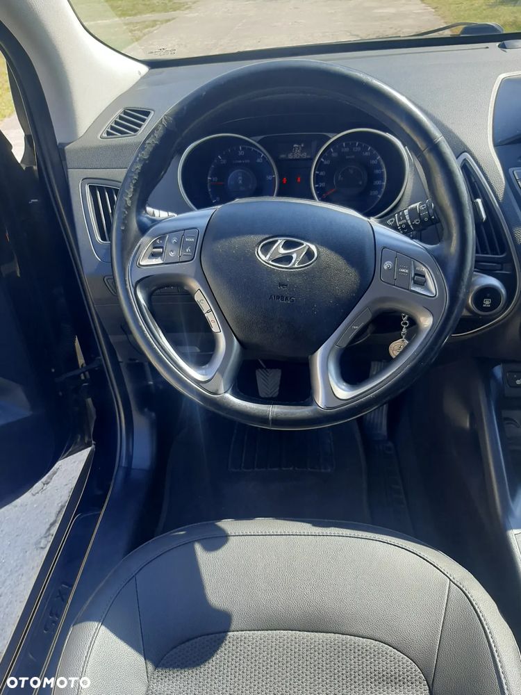 Hyundai ix35 2.0 CRDi Premium 2WD - 15