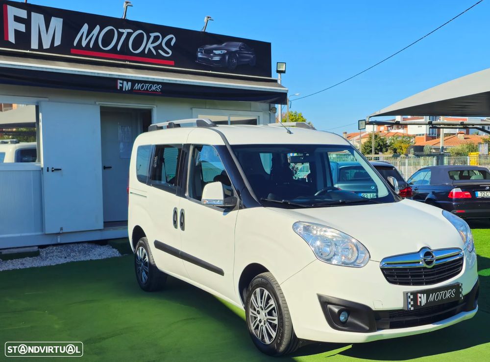 Opel Combo Tour 1.3 CDTi L1H1 S/S - 1