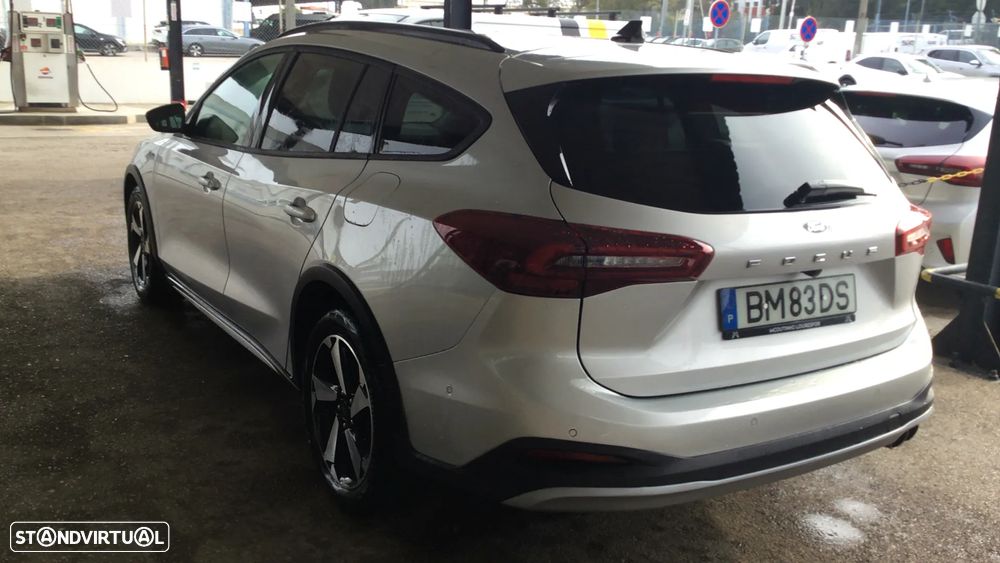 Ford Focus SW 1.0 EcoBoost MHEV Active X - 3