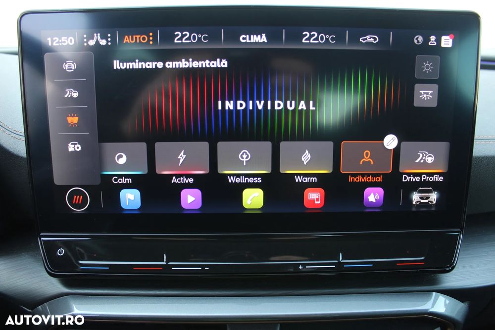 Cupra Formentor VZ 2.0 TSI 4DRIVE DSG - 31