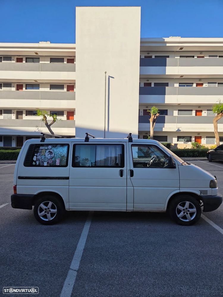 VW Transporter - 4