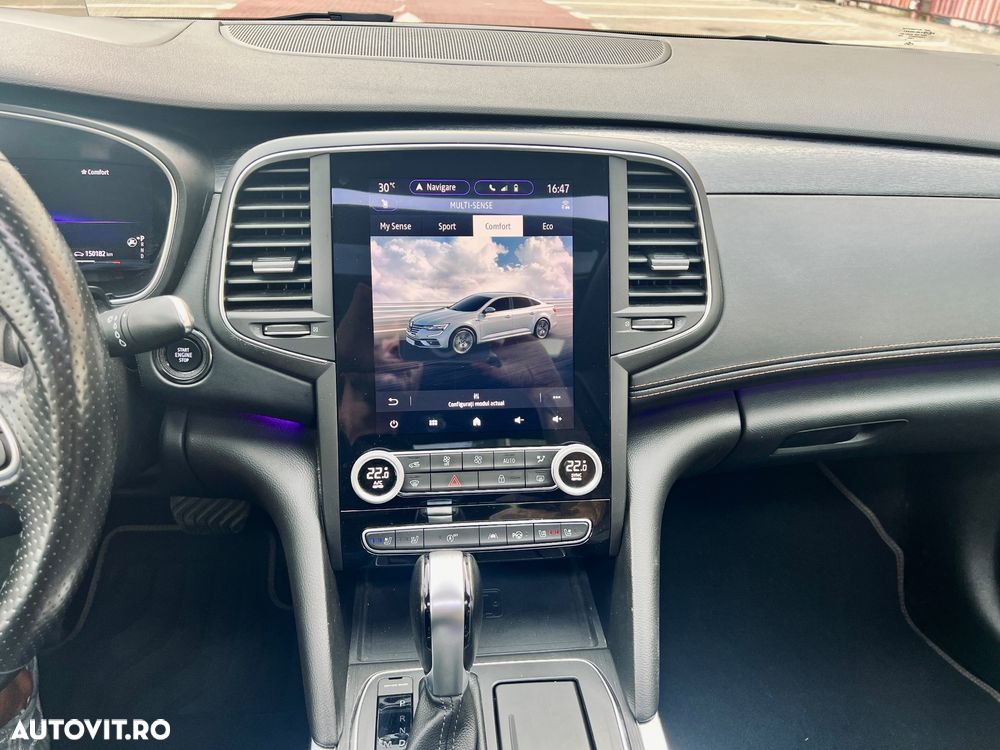 Renault Talisman Blue dCi 200 EDC INITIALE PARIS - 17