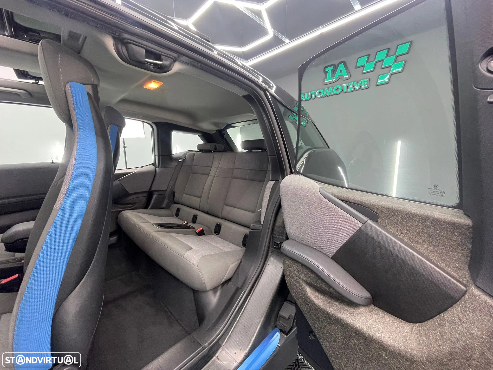 BMW i3 +Comfort Package Advance - 8