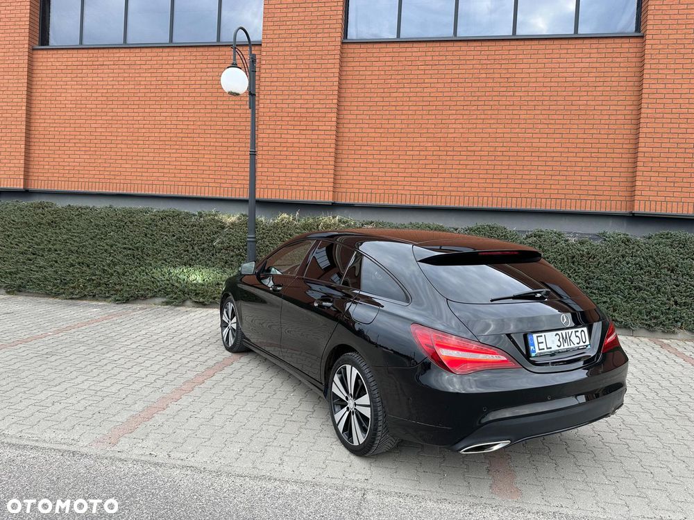 Mercedes-Benz CLA 220 d 7G-DCT - 7