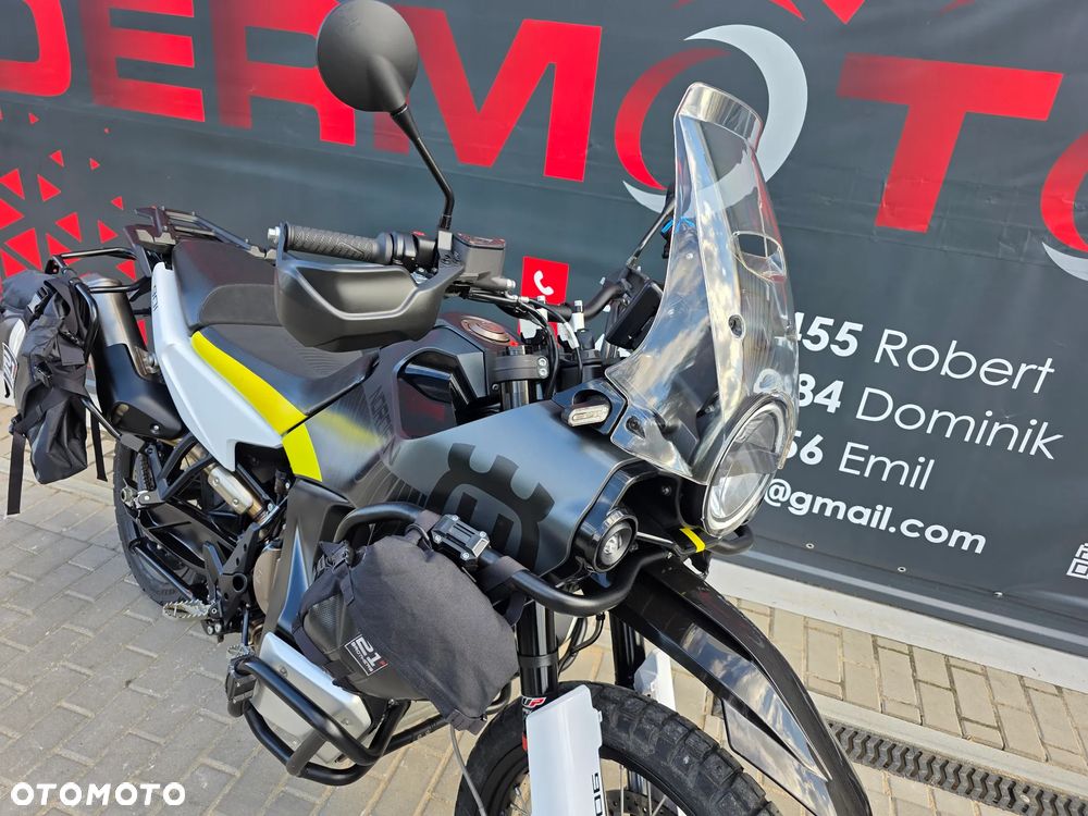 Husqvarna Norden - 34