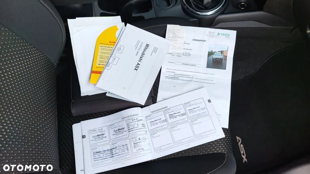 Mitsubishi ASX 1.6 Invite AS&G - 28