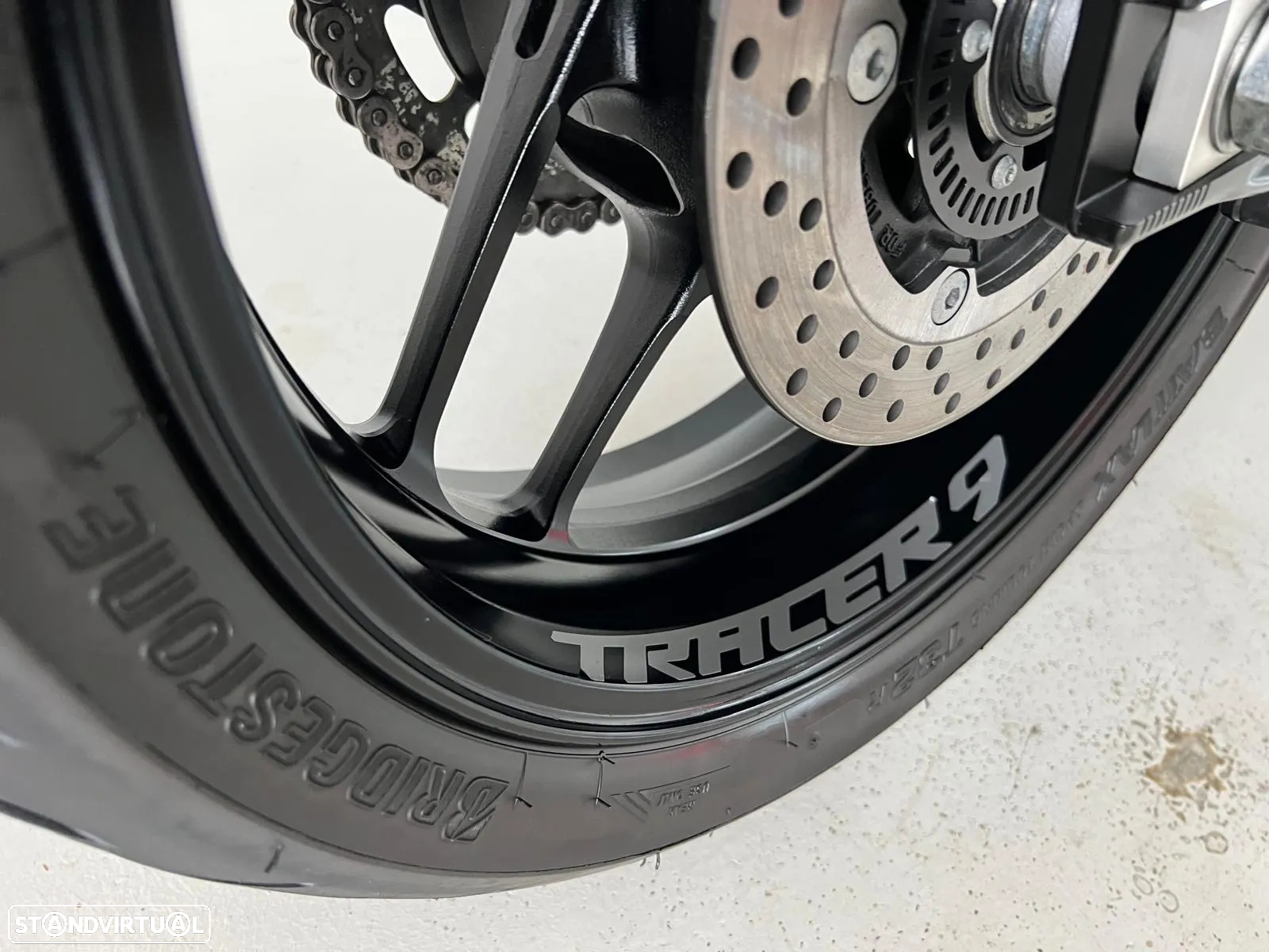 Yamaha Tracer 9 GT - 15