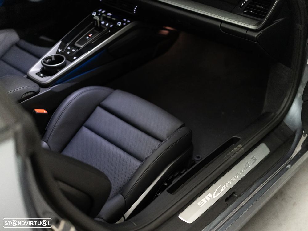 Porsche 911 (992) Carrera GTS PDK - 41