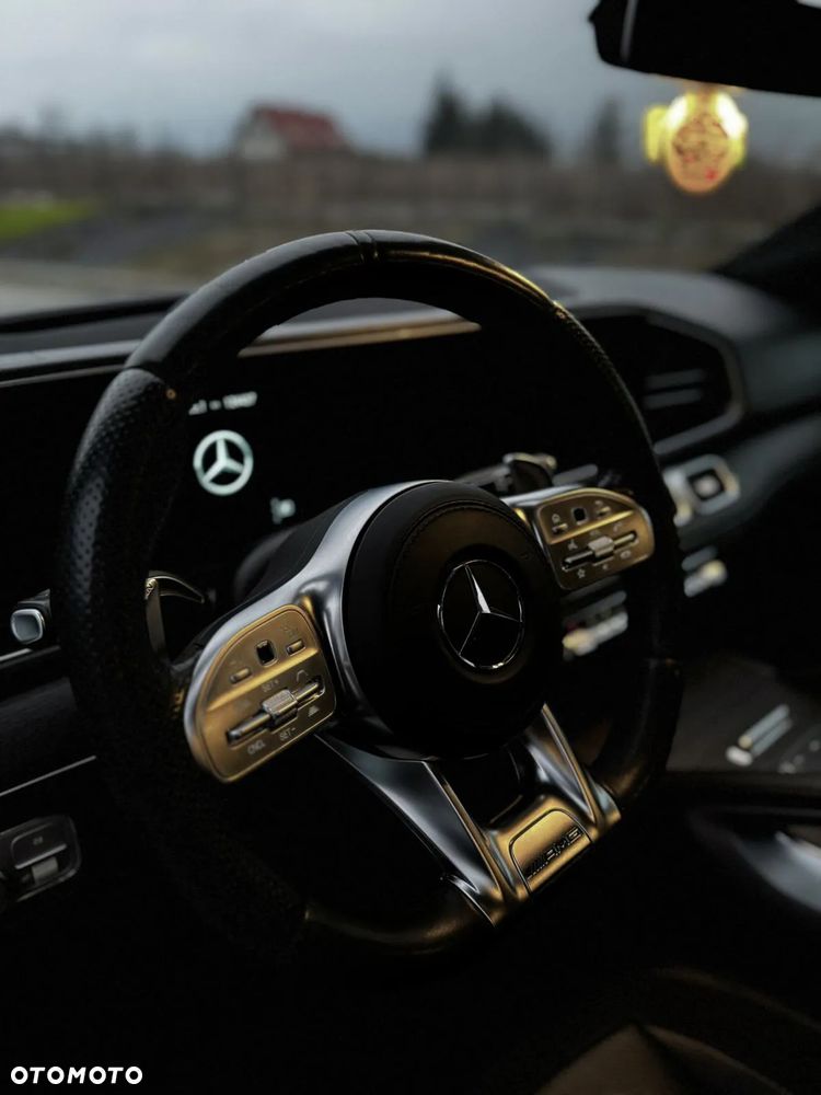 Mercedes-Benz GLE AMG 53 4-Matic Premium Plus - 16