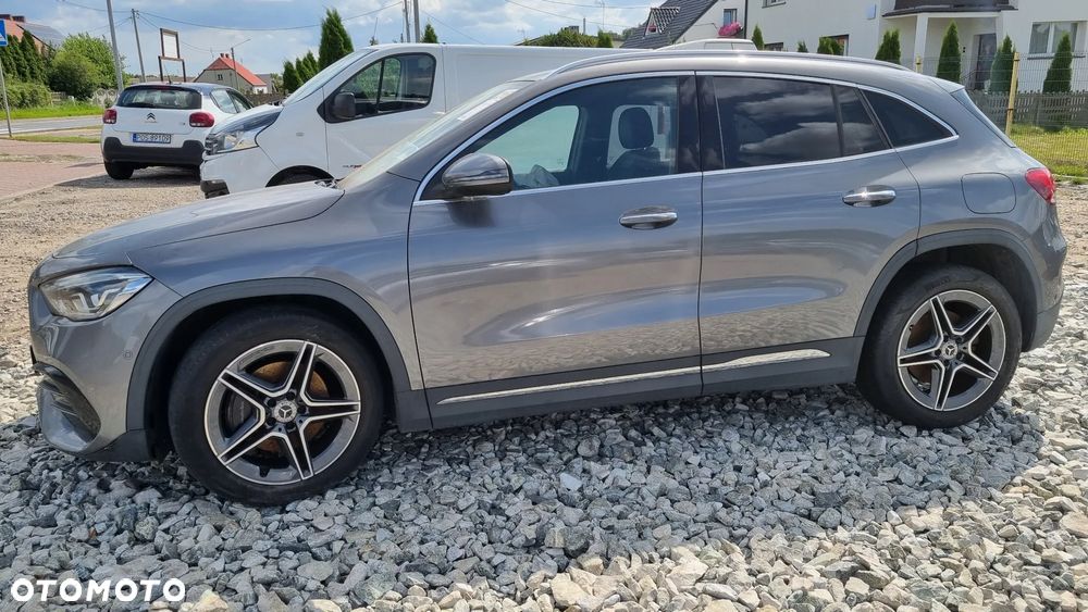 Mercedes-Benz GLA 220 d 4Matic 8G-DCT AMG Line - 14
