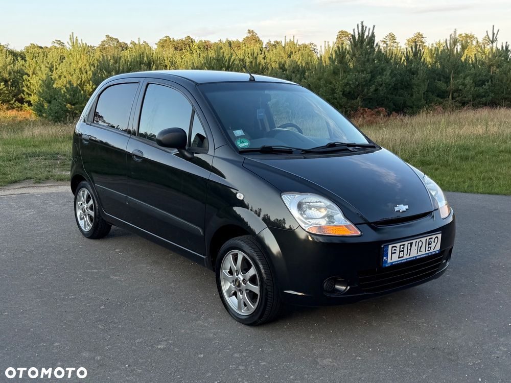 Chevrolet Spark 0.8 Star - 1
