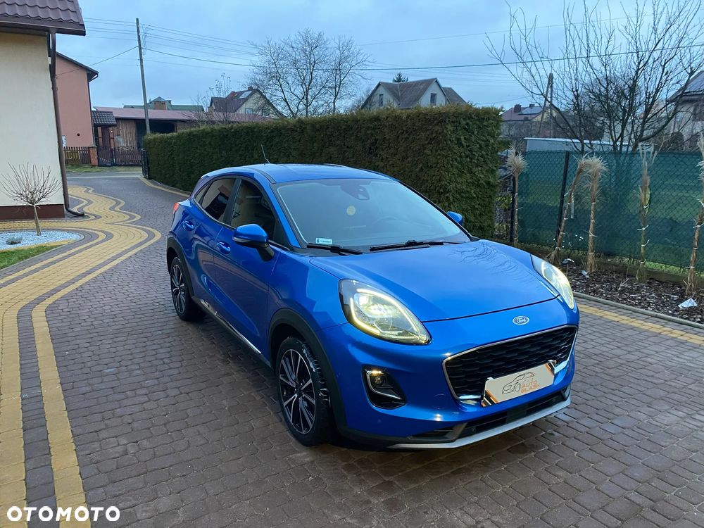 Ford Puma 1.0 EcoBoost Titanium - 3