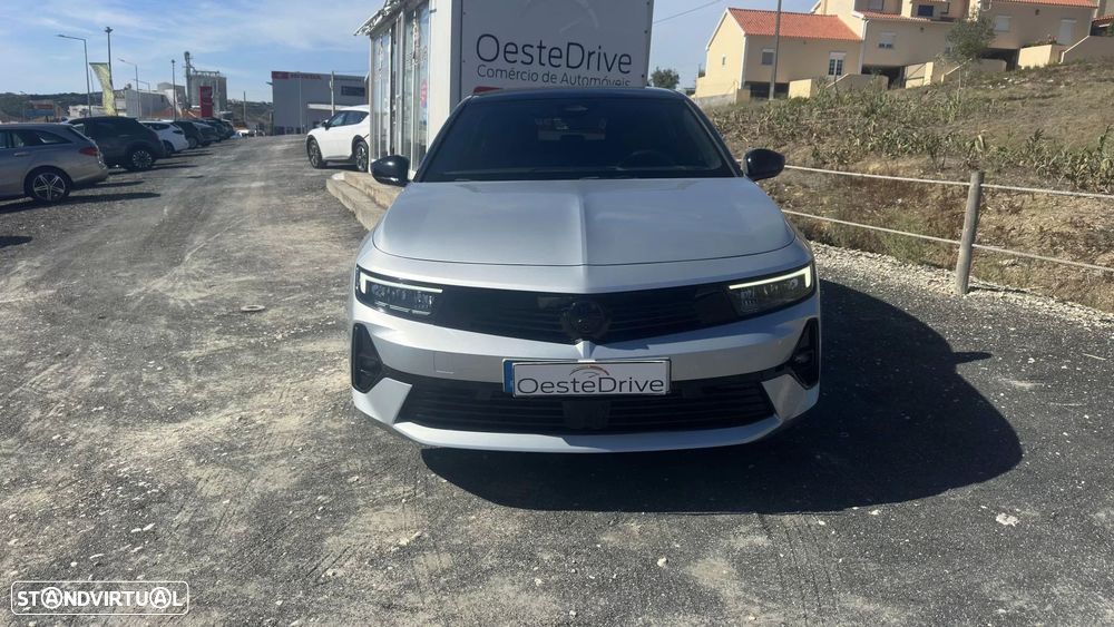 Opel Astra 1.6 T PHEV GS Line - 2