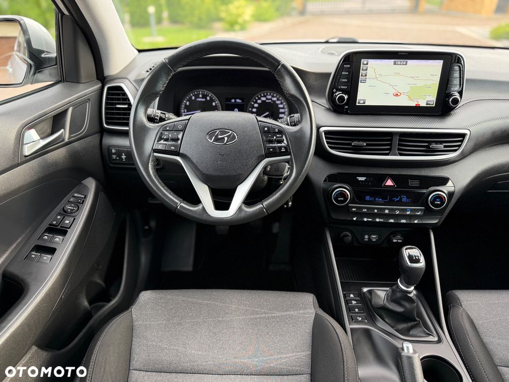 Hyundai Tucson 1.6 GDi 2WD Advantage - 36