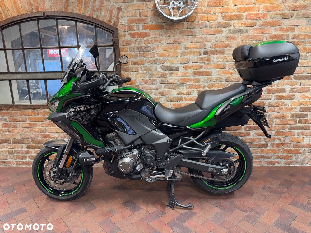 Kawasaki Versys 1000 - 5