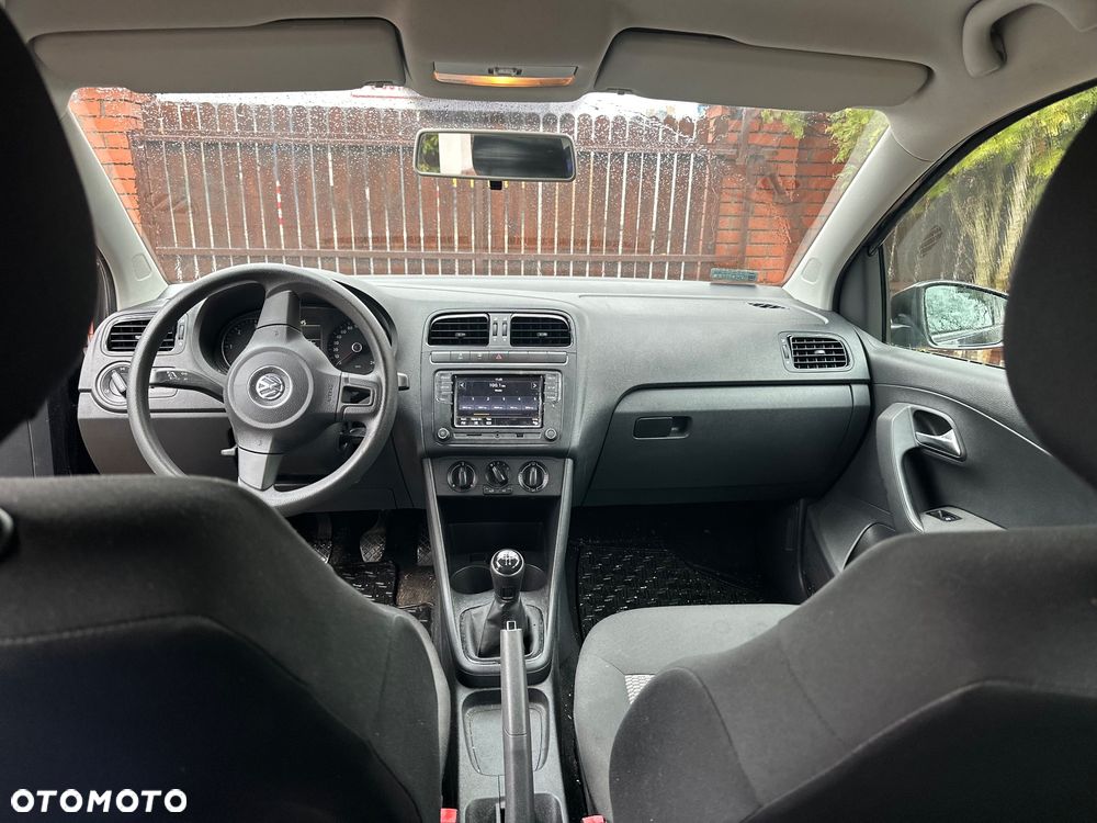 Volkswagen Polo 1.2 TDI DPF Trendline - 7