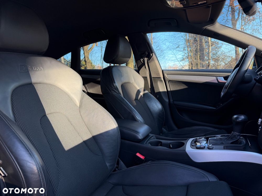 Audi A5 Sportback 2.0 TDI quattro DPF S tronic - 35