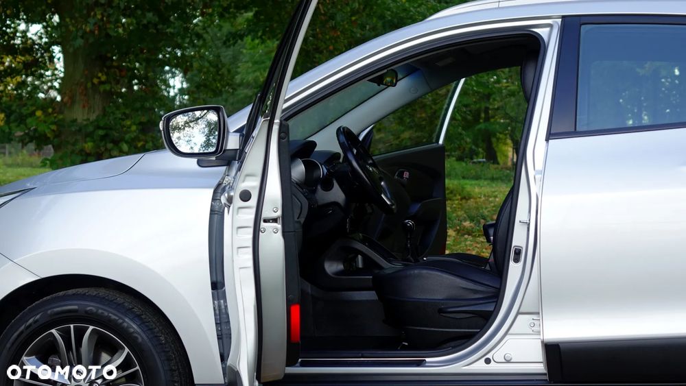 2014 Hyundai ix35, photograph 6