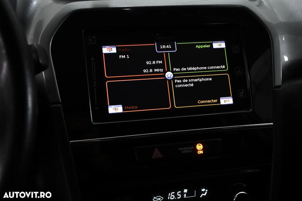 Suzuki Vitara 1.6 DDIS (4x4) Allgrip Comfort - 18