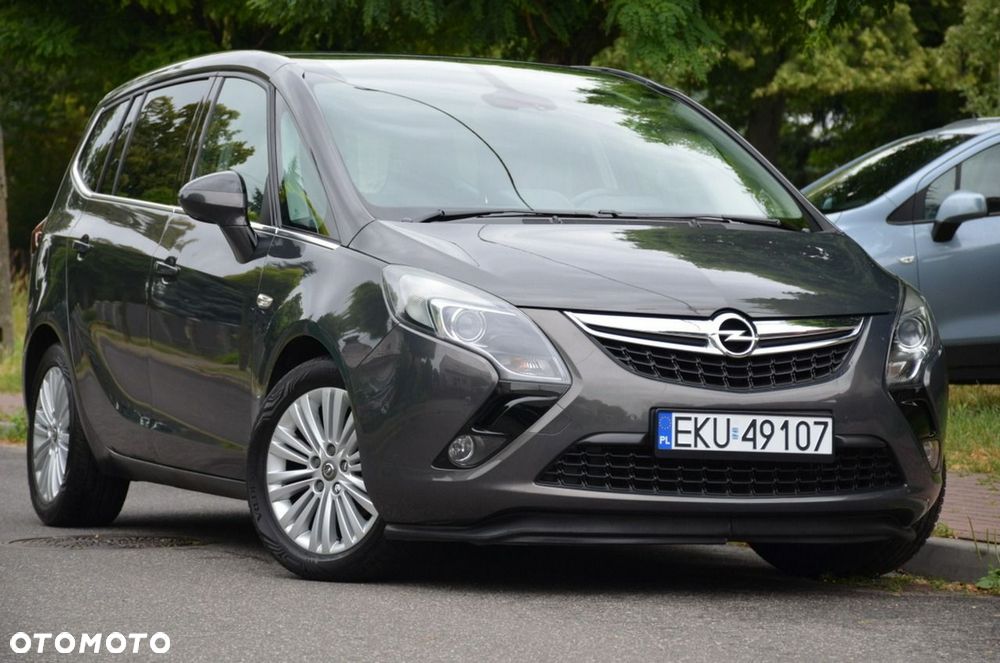 Opel Zafira - 13