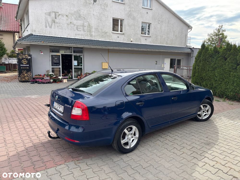 Skoda Octavia 1.4 TSI Active - 8