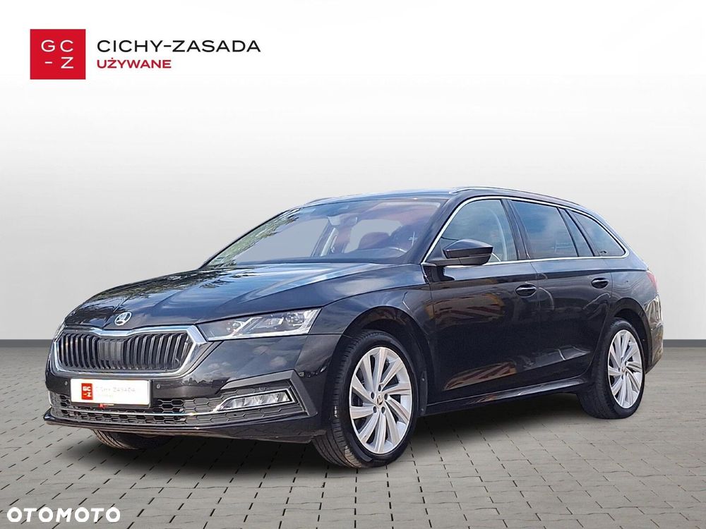 Skoda Octavia 2.0 TDI 4x4 Style DSG - 1