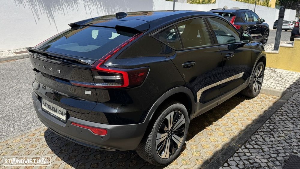 Volvo C40 Recharge Plus - 8