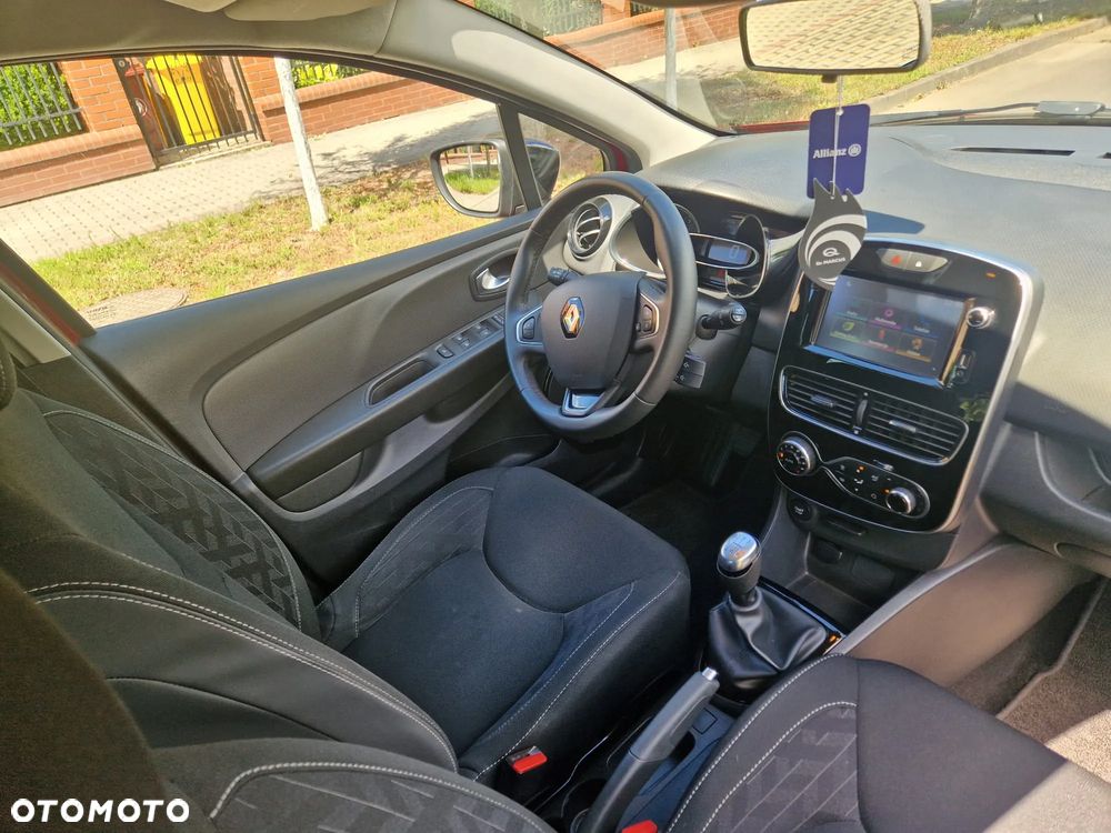 Renault Clio 0.9 Energy TCe Limited - 10