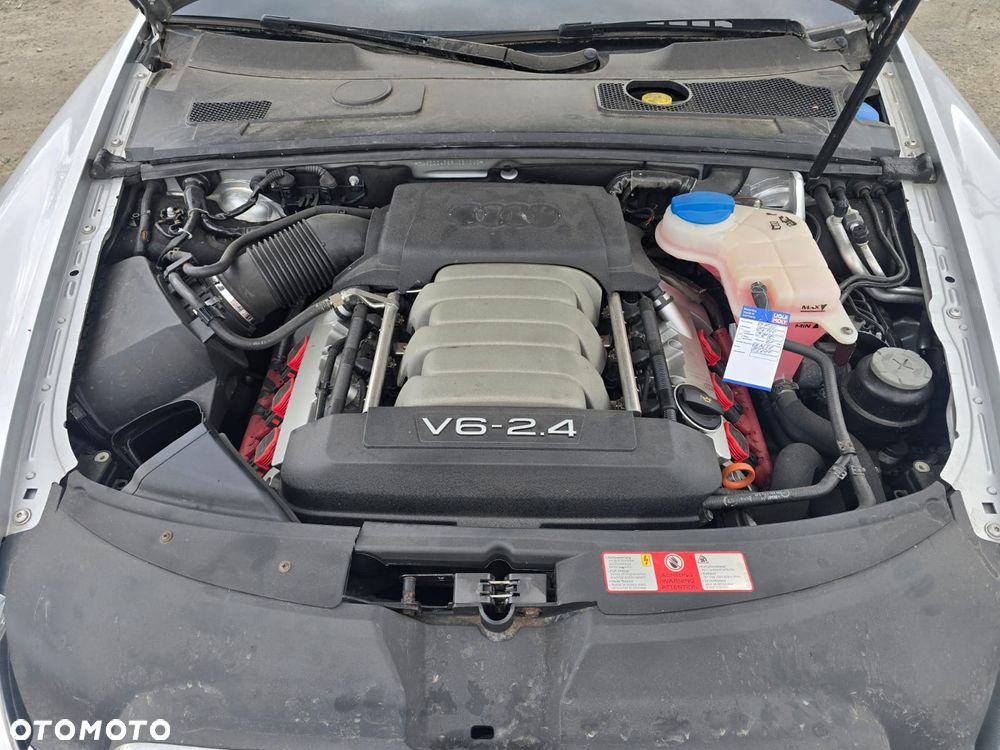 Audi A6 Limousine - 4