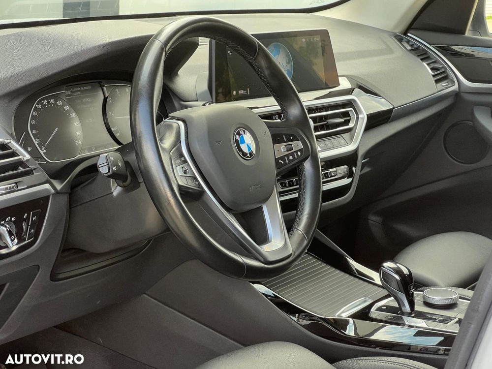 BMW X3 - 14