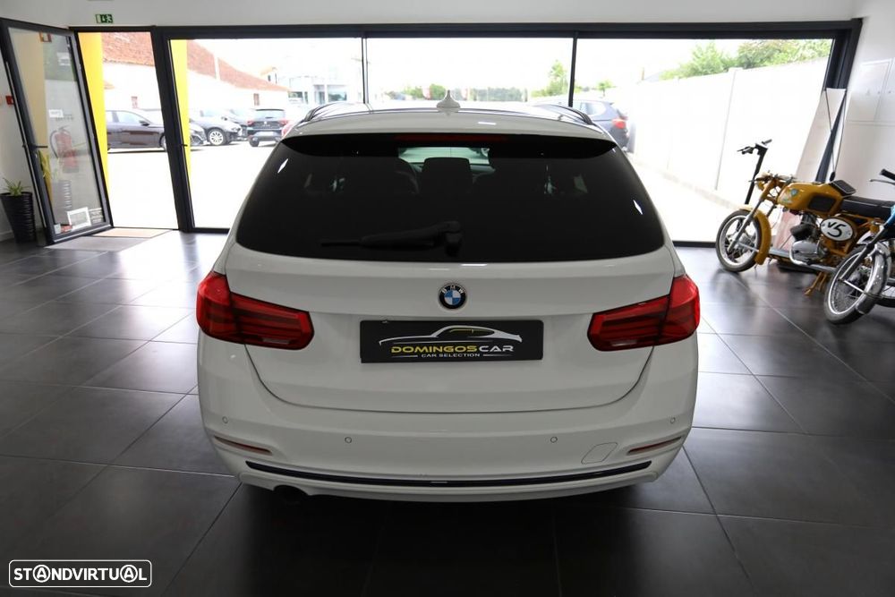 BMW 318 d Line Sport - 7