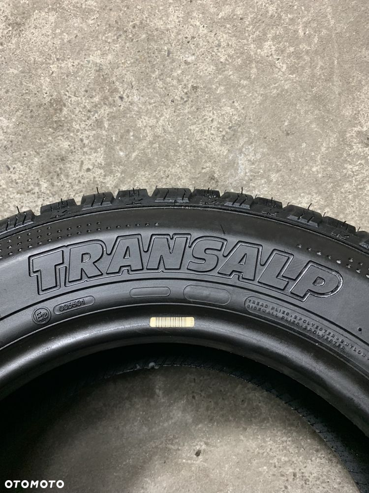 1x Opona Kleber 195/70 R15c 104/102R Transalp - 2
