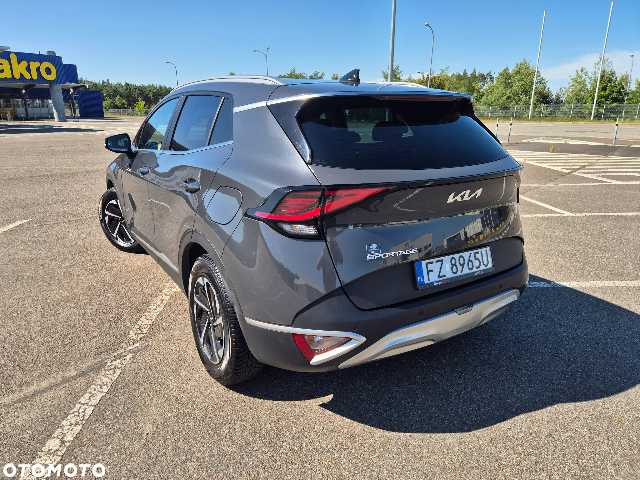 Kia Sportage - 5