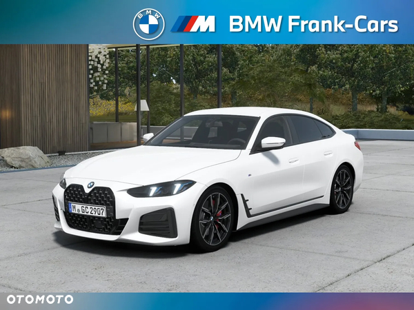 BMW Seria 4 430i xDrive M Sport sport