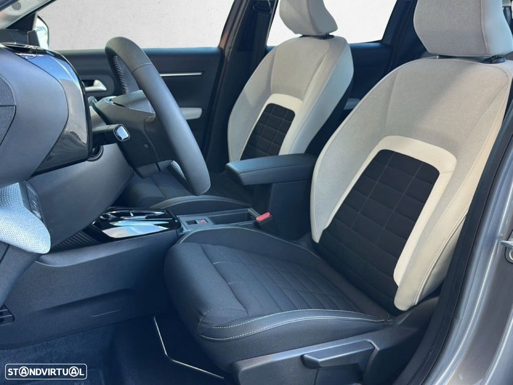 Citroën e-C3 44 kWh Autonomia Conforto Max - 9