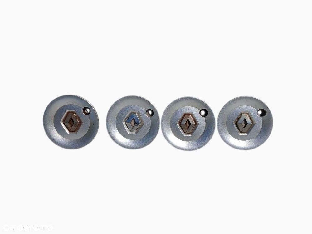 KOŁPAK DEKIELEK KAPSEL ALUFELGI RENAULT MODUS LAGUNA II MEGANE 8200231128 - 1