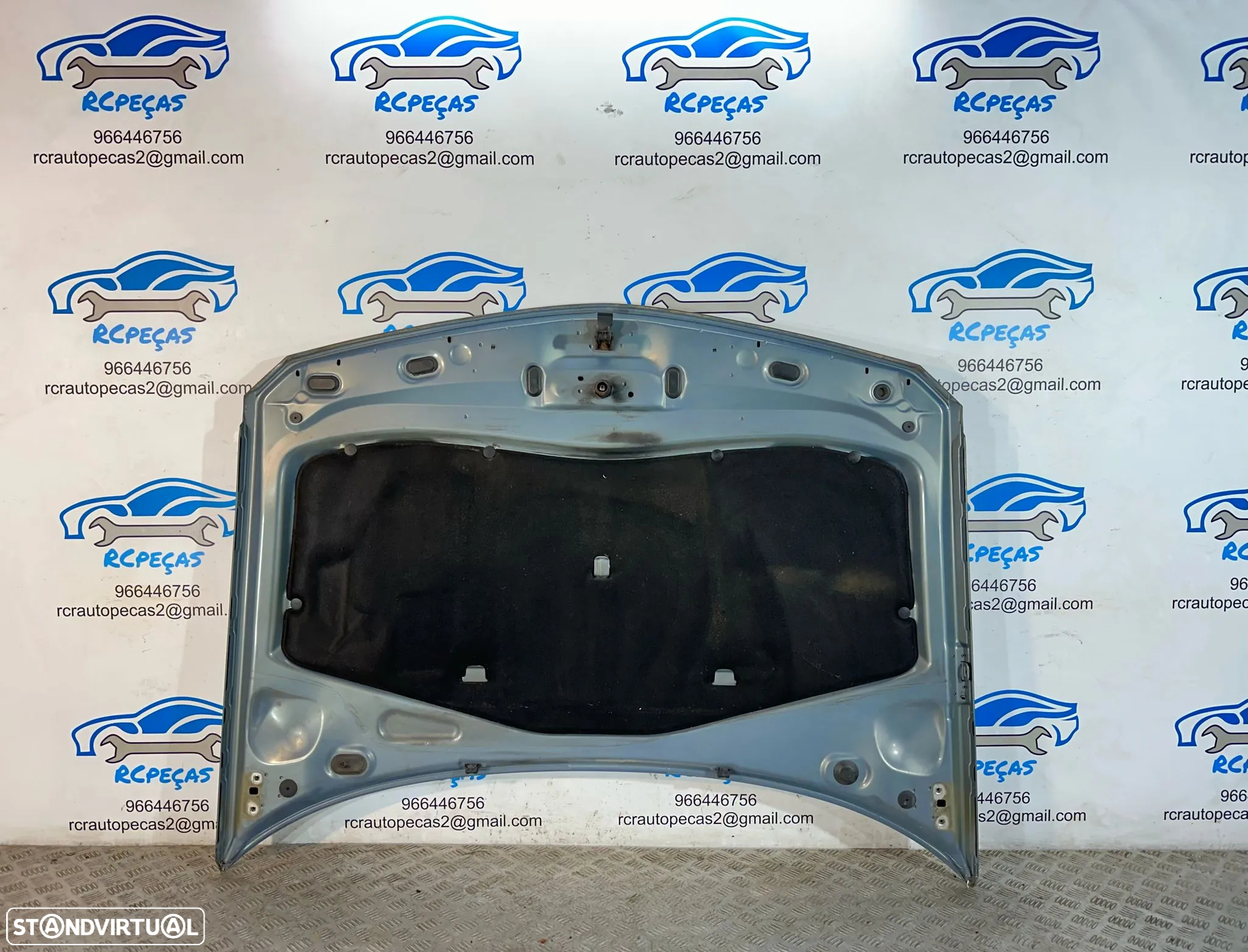 .Capot Original Renault Laguna 2 MK2 Facelift X74 2001 - 2008 - 5