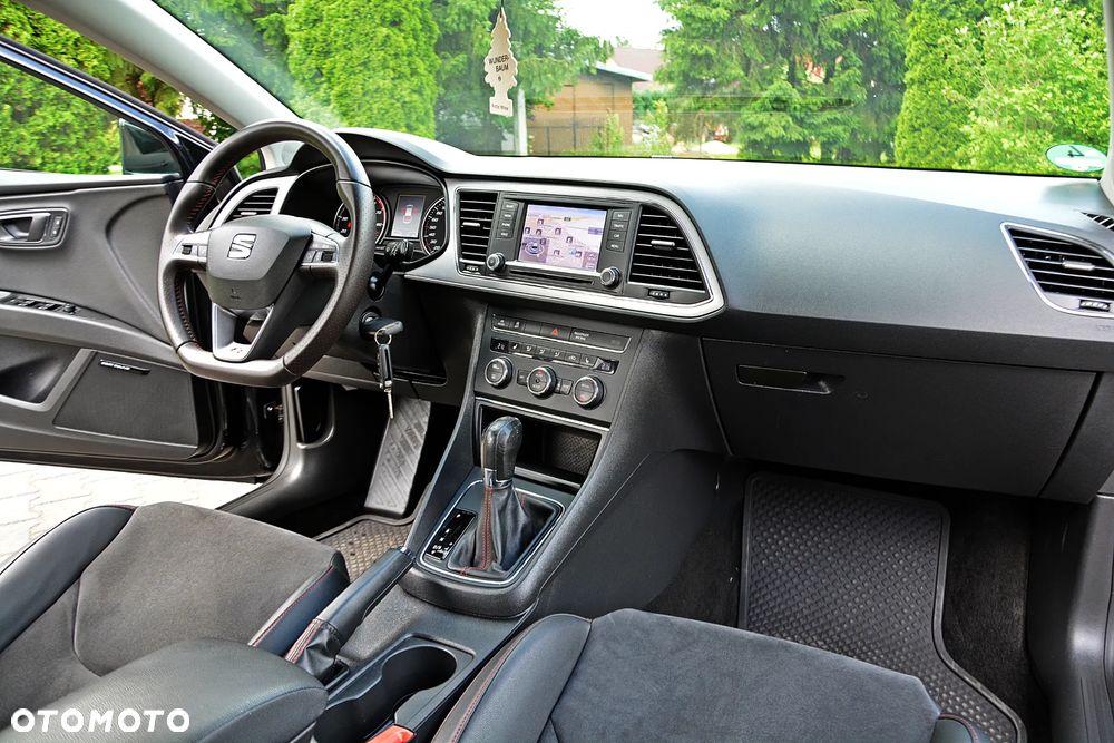 Seat Leon 1.8 TSI Start&Stop DSG FR - 31