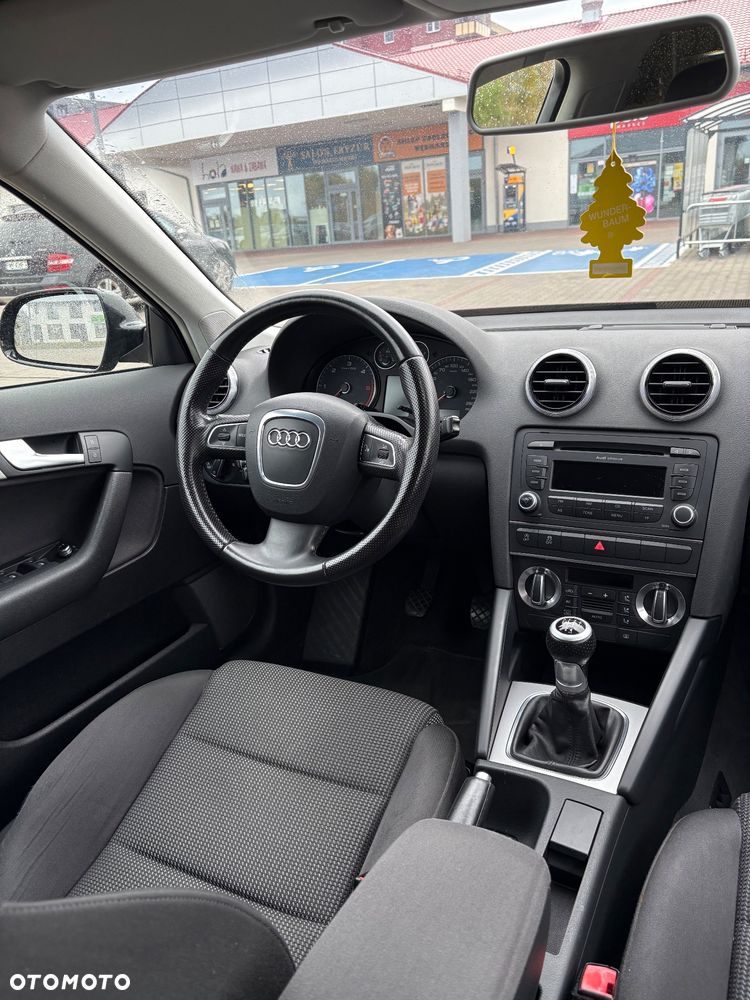 Audi A3 Sportback 1.6 TDI Ambition - 5