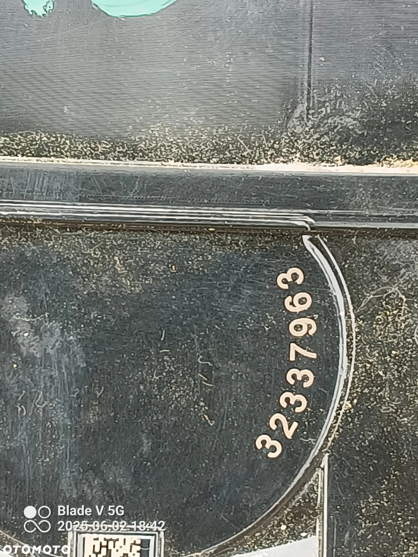 Emblemat Logo Volvo XC90 V90 S90 - 3