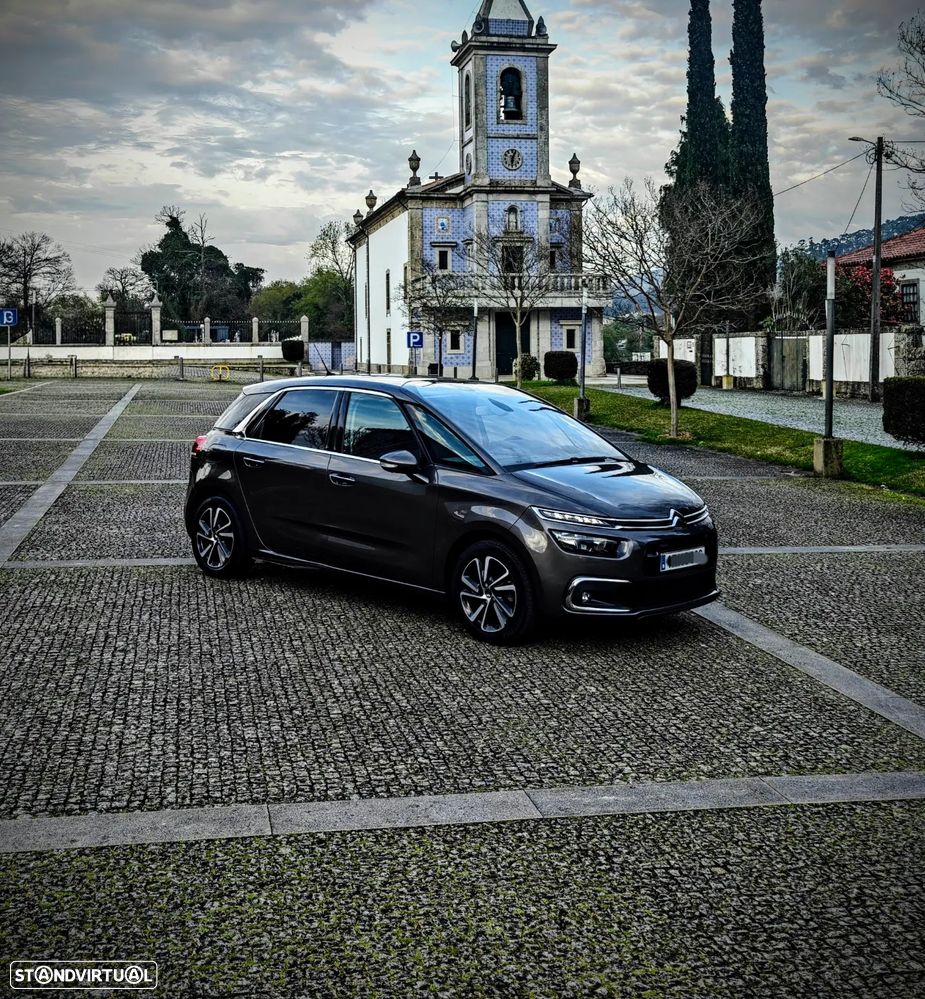 Citroën C4 Picasso 1.2 PureTech Live - 19
