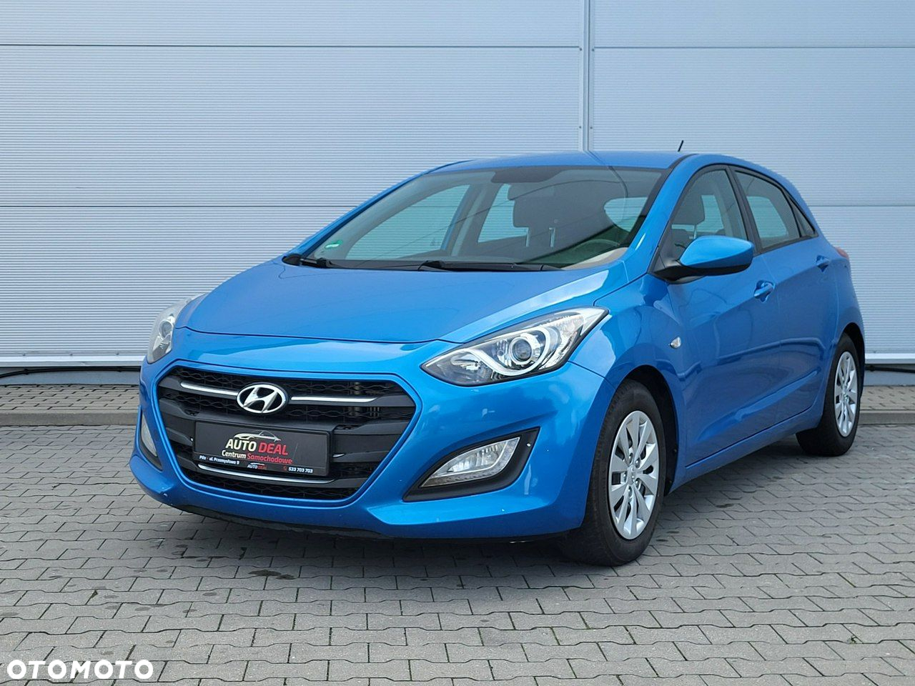 Hyundai i30 - 8