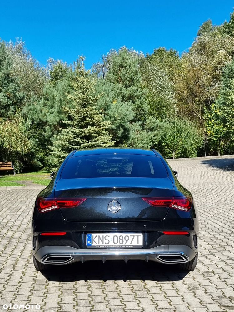Mercedes-Benz CLA 200 d 4-Matic AMG Line 8G-DCT - 5