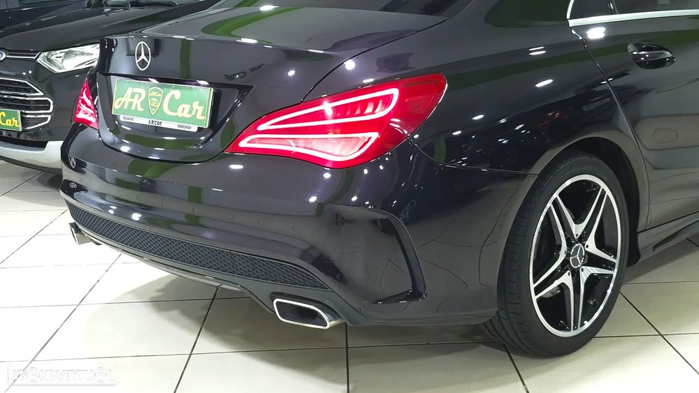 Mercedes-Benz CLA 180 CDI AMG Line - 34