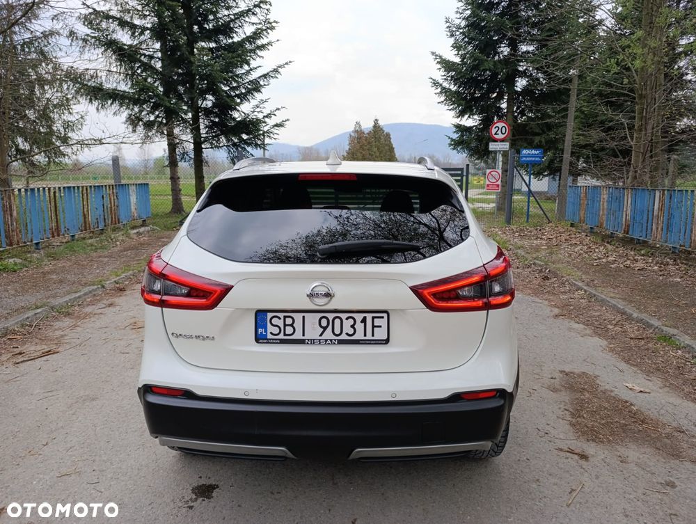 Nissan Qashqai 1.3 DIG-T Tekna - 7