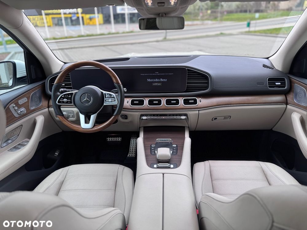 Mercedes-Benz GLS 400 d 4-Matic - 14